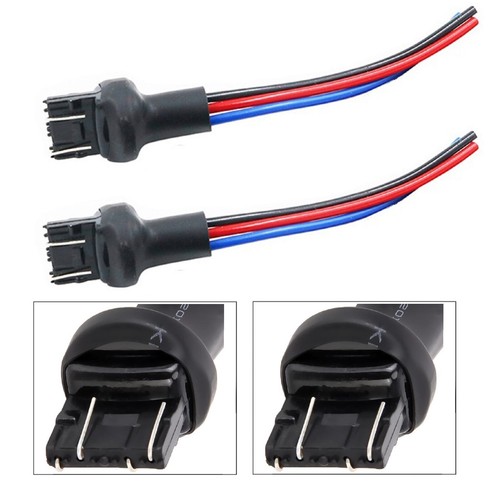 Pigtail wire male socket 7443 - wire,